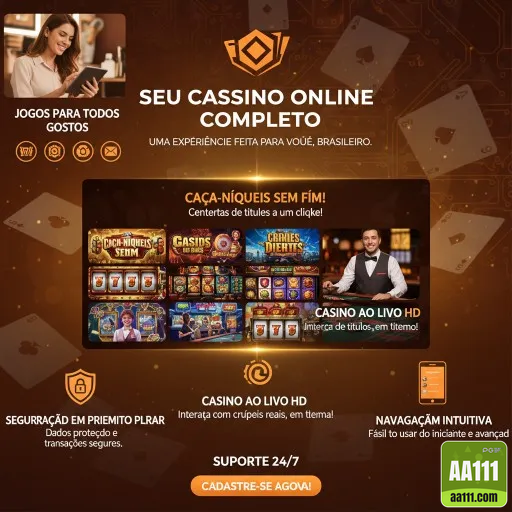 aa111.com - aproveitar confiável plataforma de jogos online