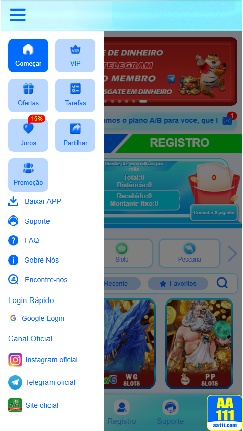 Jogos Dinâmicos e Divertidos