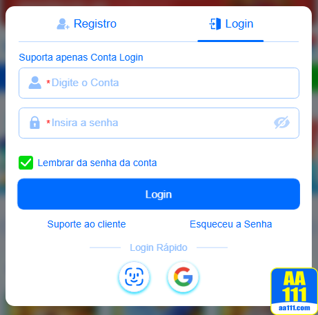 Recompensas VIP aa111.com