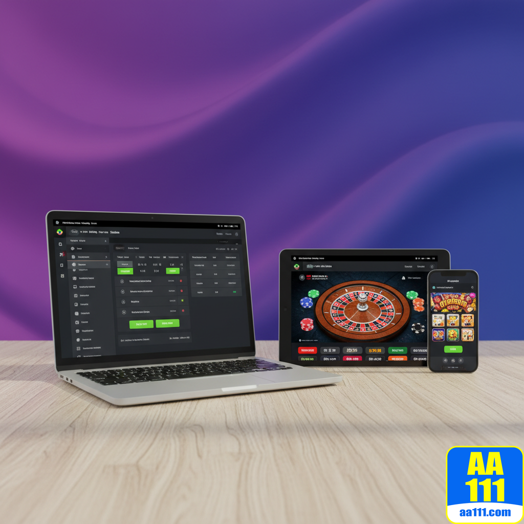 Segurança Plataforma aa111.com